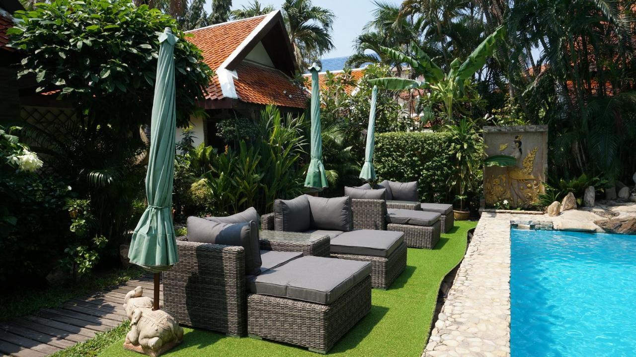 Leprive Resort Pattaya Exterior foto