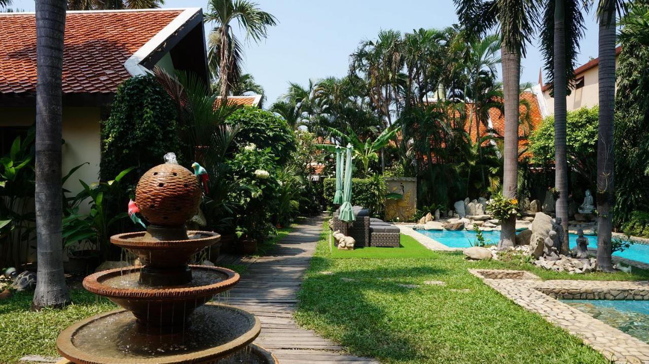 Leprive Resort Pattaya Exterior foto