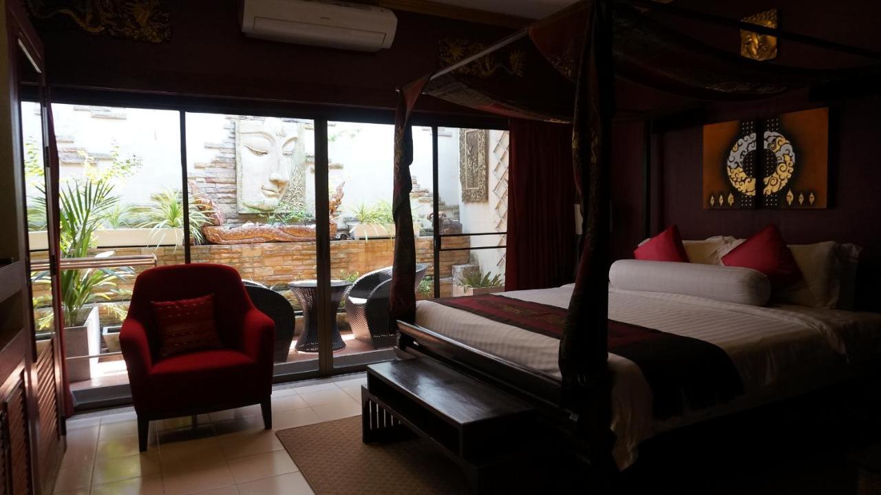 Leprive Resort Pattaya Exterior foto