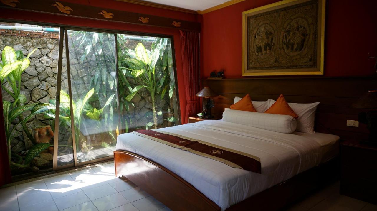 Leprive Resort Pattaya Exterior foto
