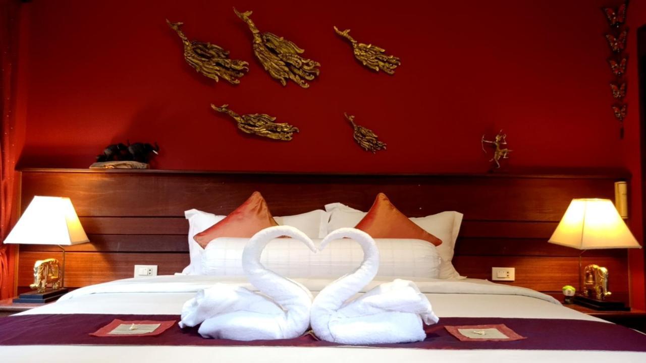 Leprive Resort Pattaya Exterior foto